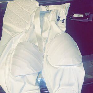 Boys Under Armour football pants